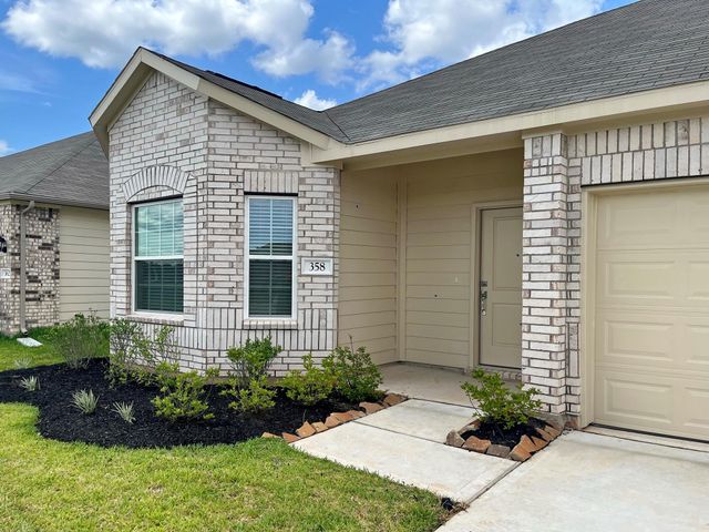 358 Shoreview Drive, Conroe, TX 77303