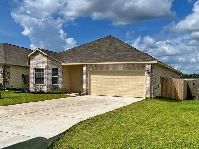 358 Shoreview Drive, Conroe, TX 77303