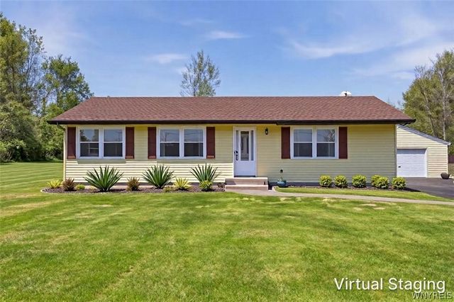 4889 Ide Road, Wilson, NY 14127
