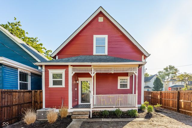 1728 Union Street, Indianapolis, IN 46225