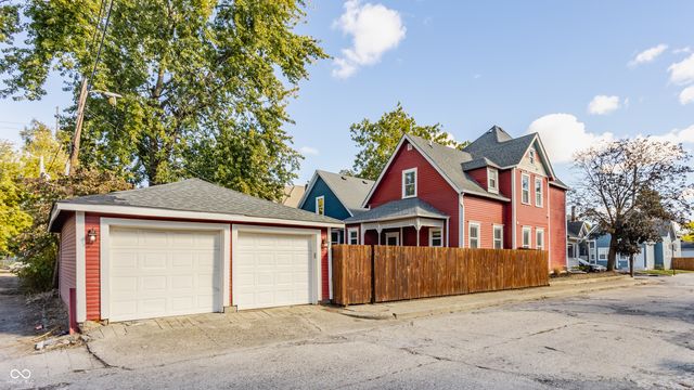 1728 Union Street, Indianapolis, IN 46225