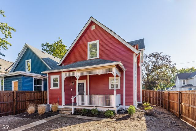 1728 Union Street, Indianapolis, IN 46225