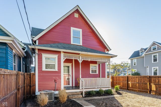 1728 Union Street, Indianapolis, IN 46225