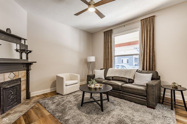 1728 Union Street, Indianapolis, IN 46225