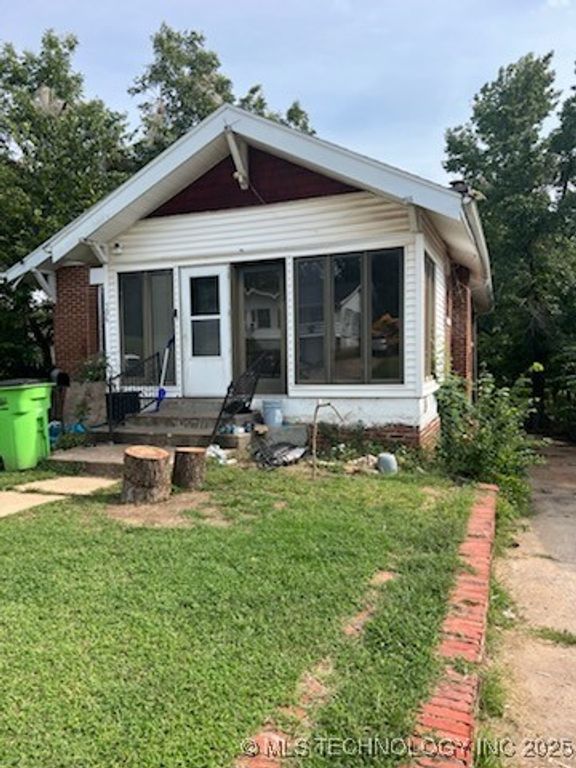 506 W 7th Avenue, Bristow, OK 74010