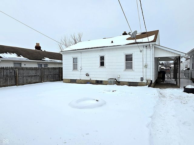 3949 Fletcher Avenue, Indianapolis, IN 46203