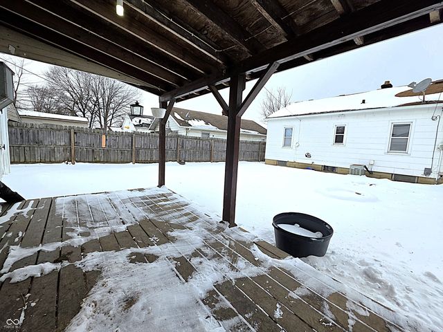 3949 Fletcher Avenue, Indianapolis, IN 46203