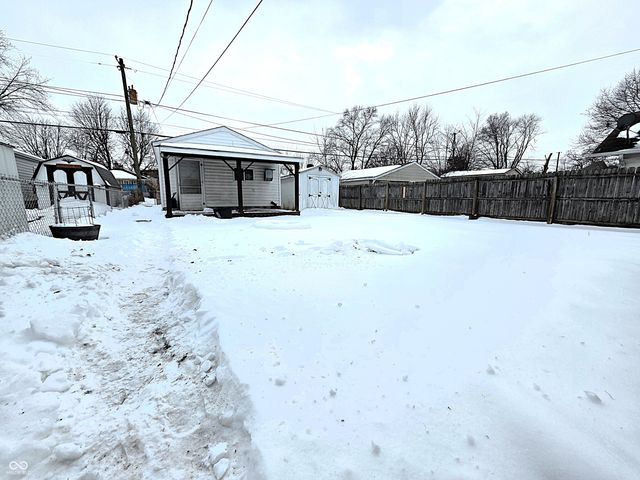 3949 Fletcher Avenue, Indianapolis, IN 46203