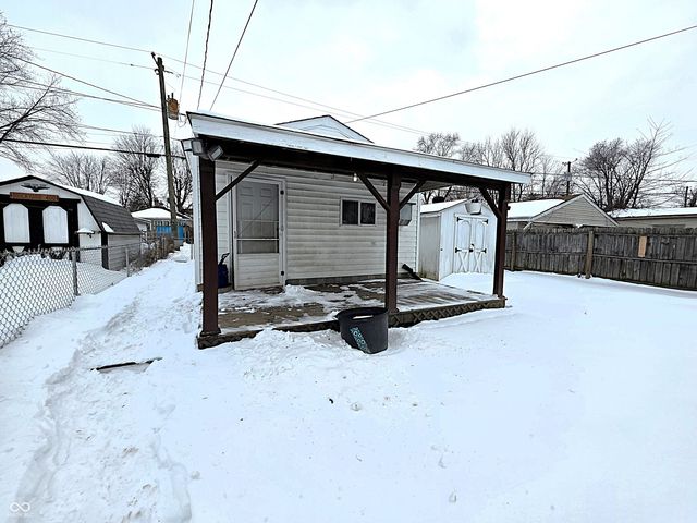 3949 Fletcher Avenue, Indianapolis, IN 46203