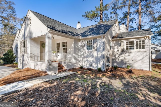 1297 Wesleyan Drive, Macon, GA 31210