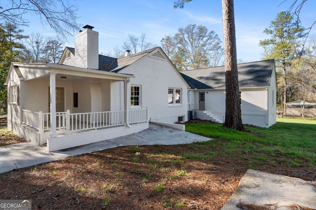 1297 Wesleyan Drive, Macon, GA 31210