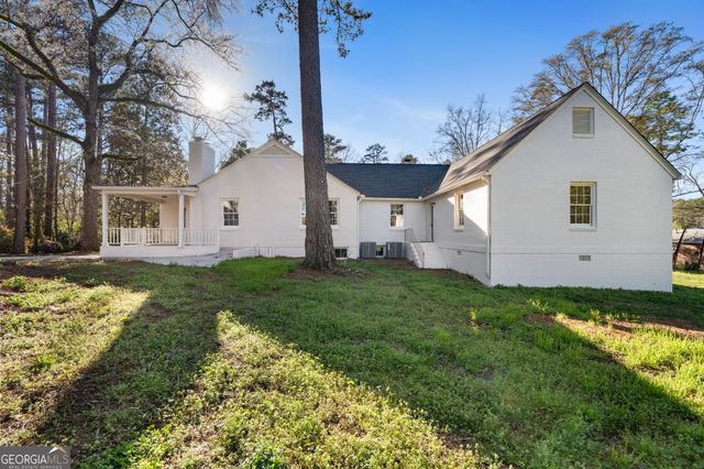 1297 Wesleyan Drive, Macon, GA 31210