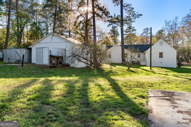 1297 Wesleyan Drive, Macon, GA 31210