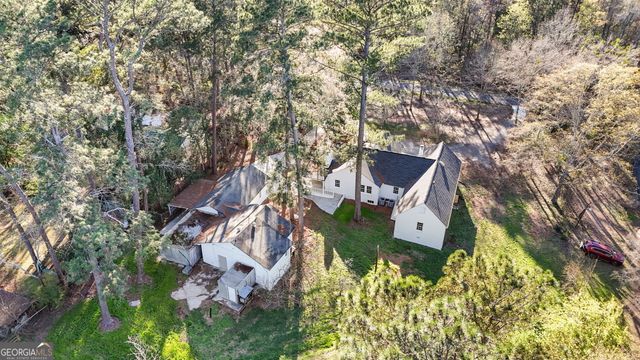 1297 Wesleyan Drive, Macon, GA 31210