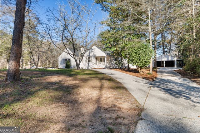 1297 Wesleyan Drive, Macon, GA 31210