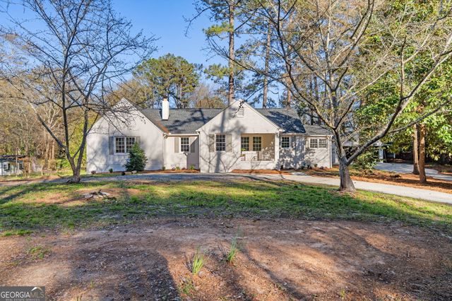 1297 Wesleyan Drive, Macon, GA 31210