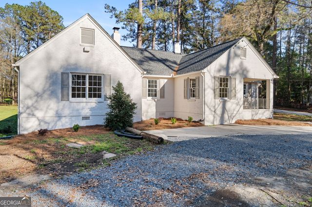 1297 Wesleyan Drive, Macon, GA 31210