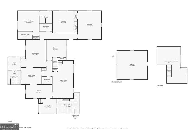 1297 Wesleyan Drive, Macon, GA 31210