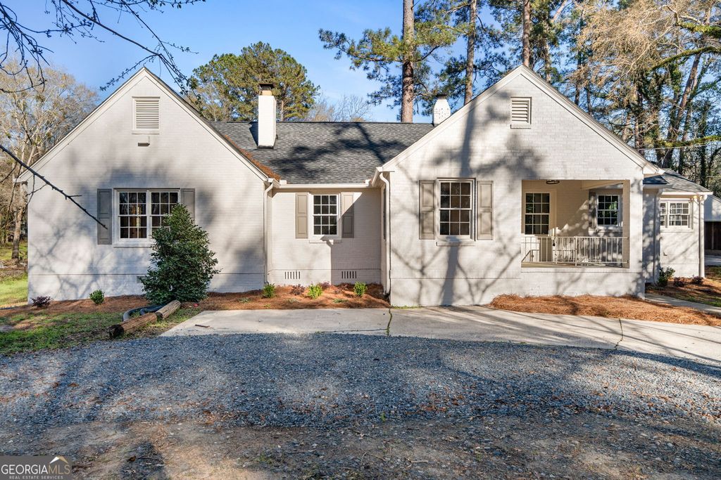 1297 Wesleyan Drive, Macon, GA 31210