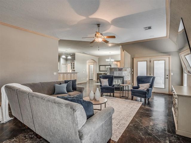 4921 NW 161st Street, Edmond, OK 73013