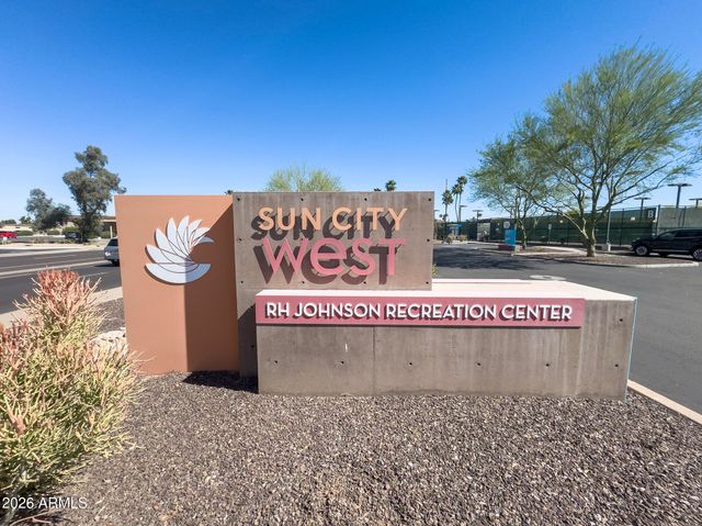 20210 N 124TH Drive, Sun City West, AZ 85375