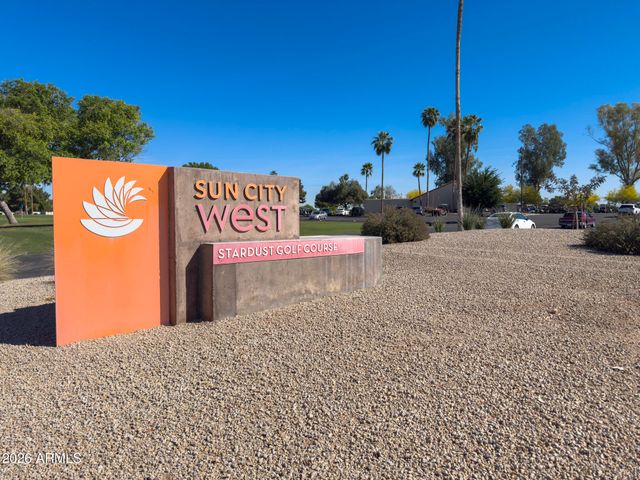20210 N 124TH Drive, Sun City West, AZ 85375