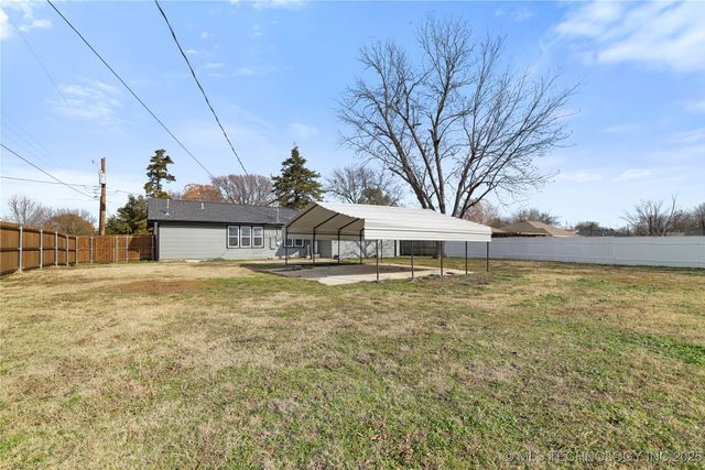 513 W Main Street, Calera, OK 74730