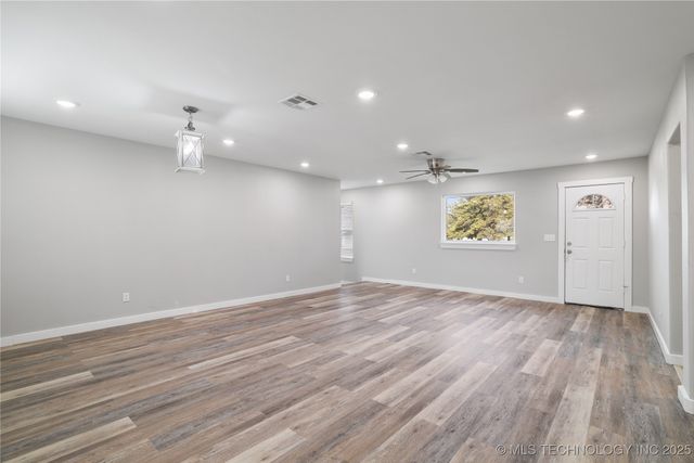 513 W Main Street, Calera, OK 74730