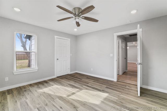 513 W Main Street, Calera, OK 74730