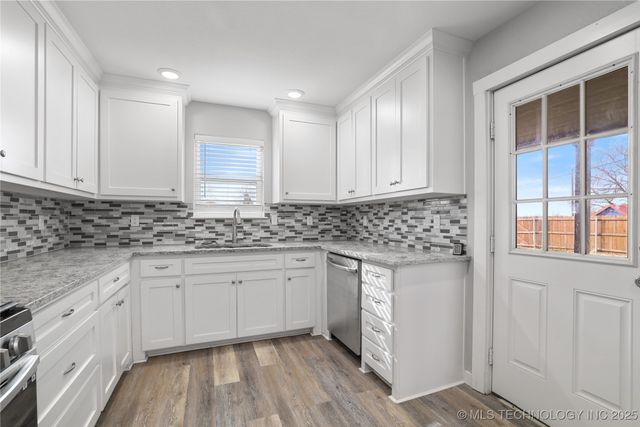 513 W Main Street, Calera, OK 74730