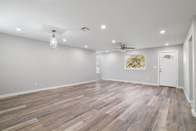 513 W Main Street, Calera, OK 74730