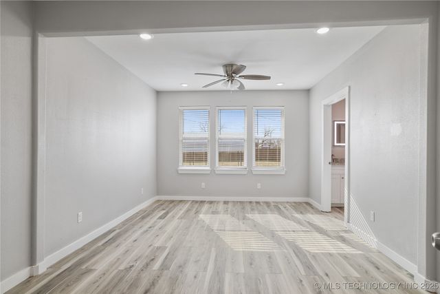 513 W Main Street, Calera, OK 74730