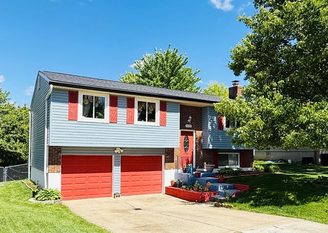 12082 Hazelhurst Drive, Springfield Twp., OH 45240