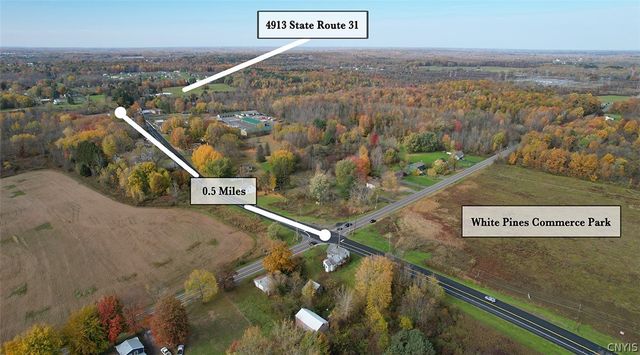 4913 State Route 31, Clay, NY 13041