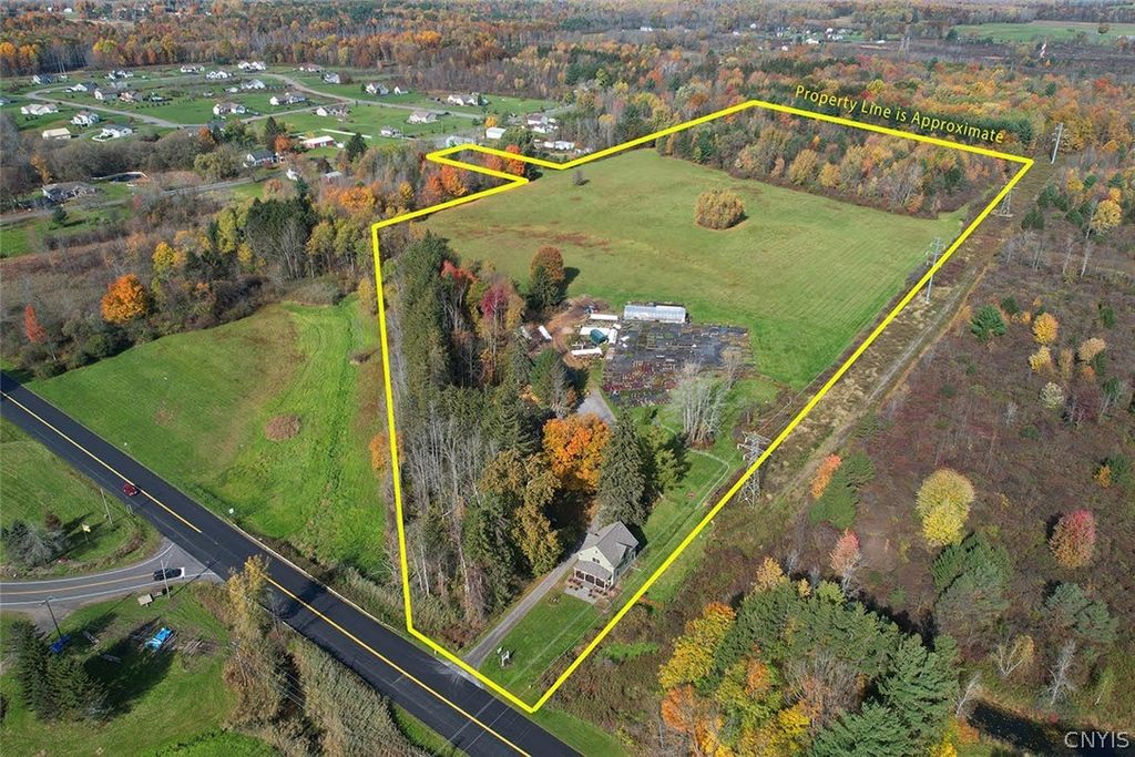 4913 State Route 31, Clay, NY 13041