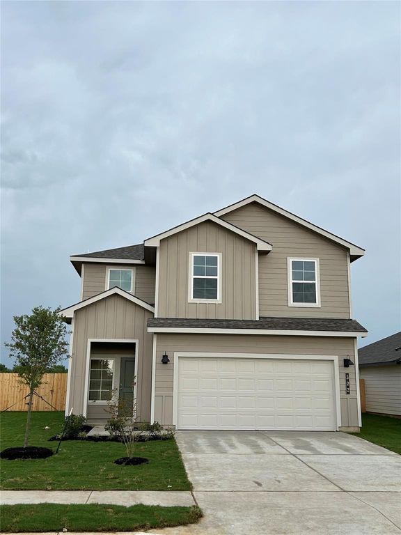 322 Randall PL, Rockdale, TX 76567