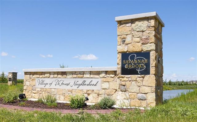 6269 John F Kennedy Drive, Deforest, WI 53532