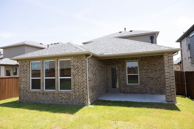 525 Magellan Road, Seagoville, TX 75159