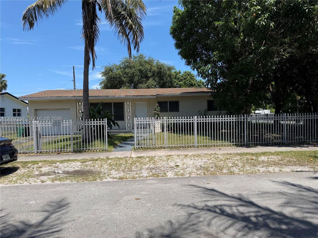 17805 NE 7th Court, Miami, FL 33162