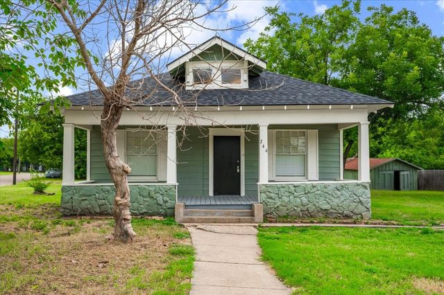 244 Dunlap Street, Waxahachie, TX 75165