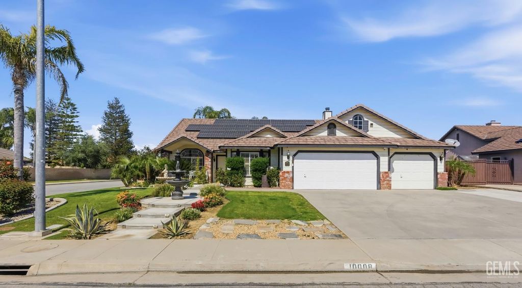10008 Cheyenne Drive, Bakersfield, CA 93312