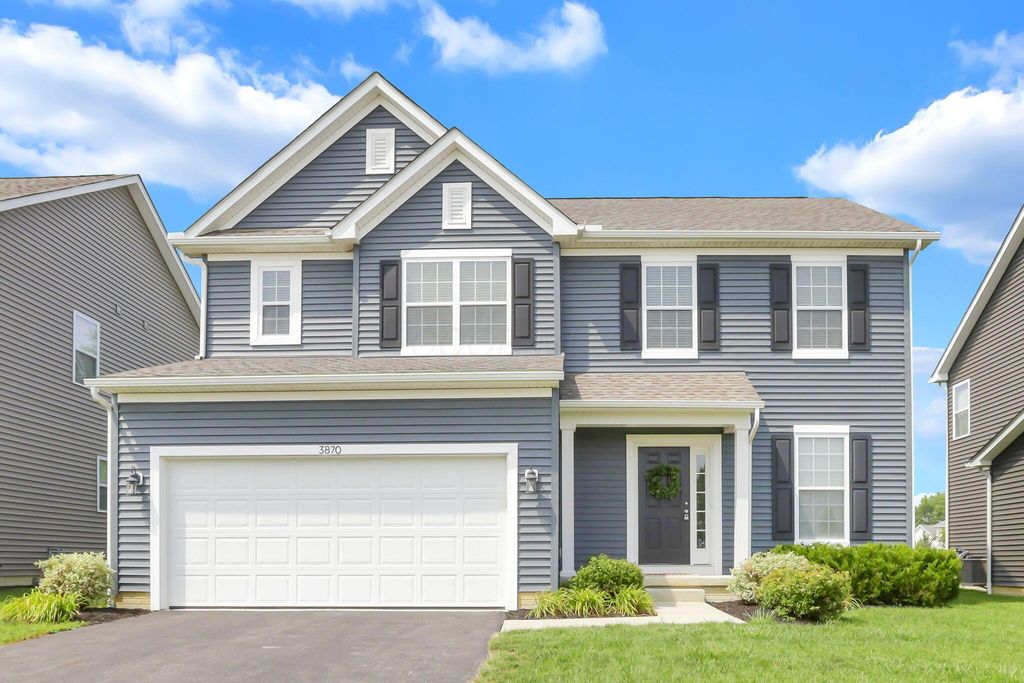 3870 Eagles Landing Drive, Powell, OH 43065
