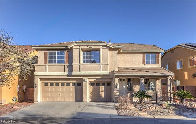 620 Bianca Bay Street, Las Vegas, NV 89144