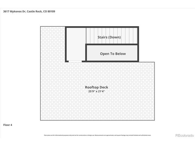 3617 Mykonos Dr, Castle Rock, CO 80109