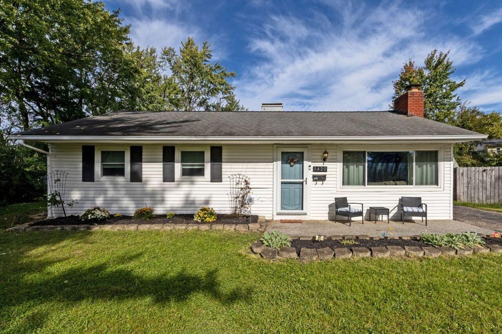 5420 Crescent Drive, Hilliard, OH 43026