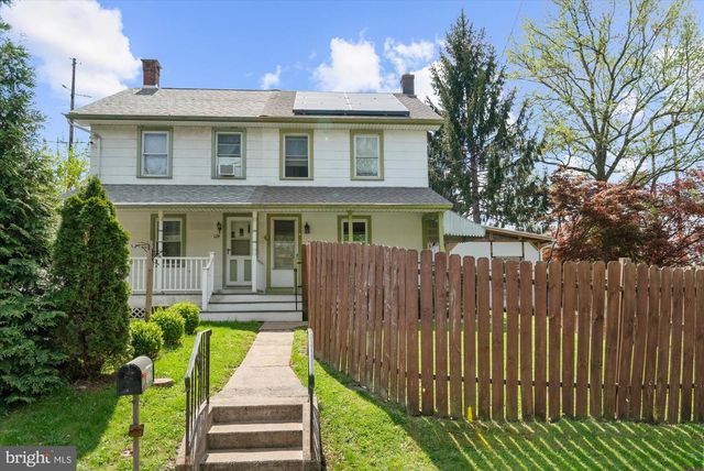 126 W MAIN ST, Birdsboro, PA 19508