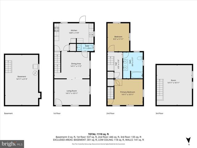 126 W MAIN ST, Birdsboro, PA 19508