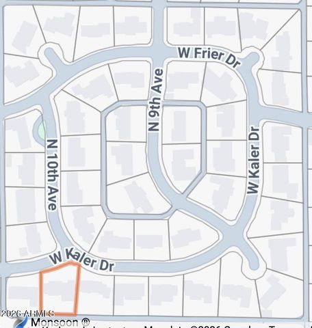 1001 W KALER Drive, Phoenix, AZ 85021