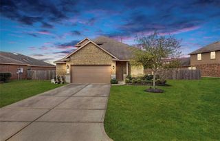 2126 Antler Trails Drive, Crosby, TX 77532