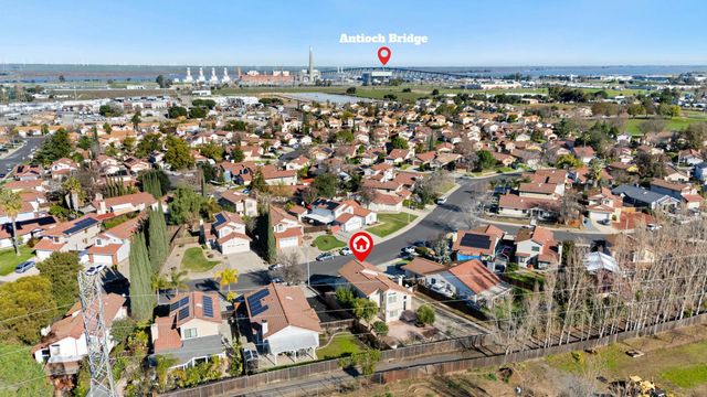 2832 Filbert St, Antioch, CA 94509